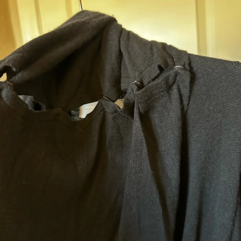 🎄NORDSTROMS 1X/2X NEW WITH TAGS CONTINUOUS DRAPE CARDIGAN - Picture 6 of 10